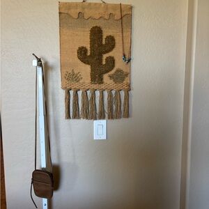 HOBO Tan Crossbody phone bag